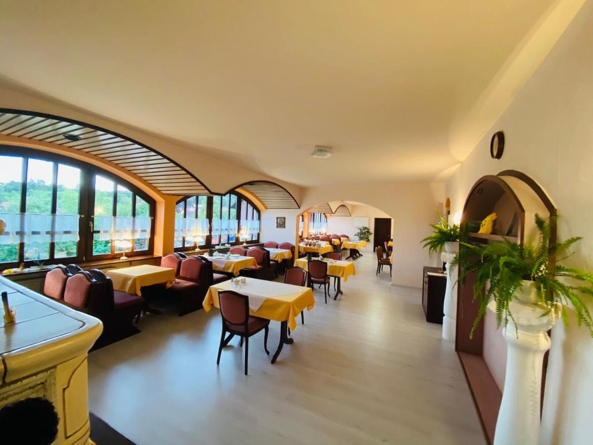 Pension Schmitt Waldfenster Экстерьер фото