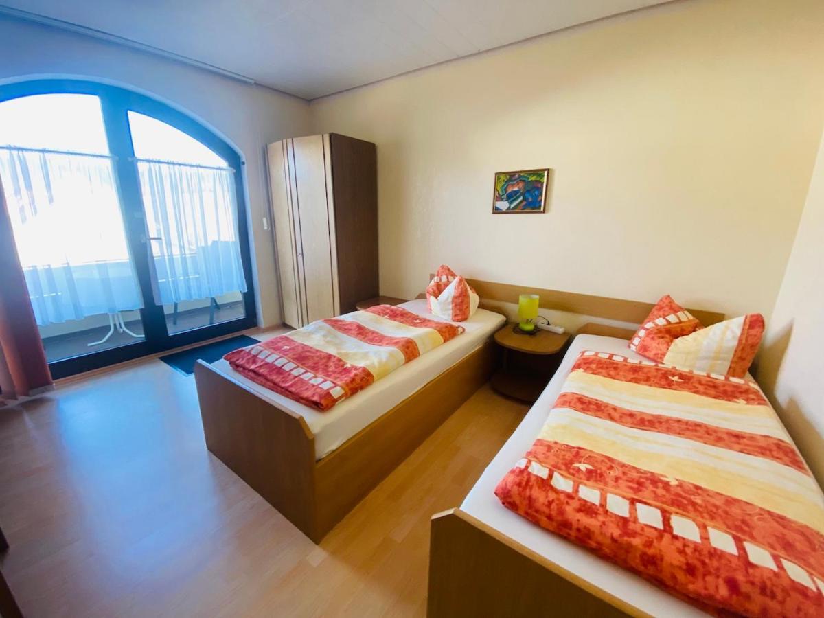 Pension Schmitt Waldfenster Экстерьер фото
