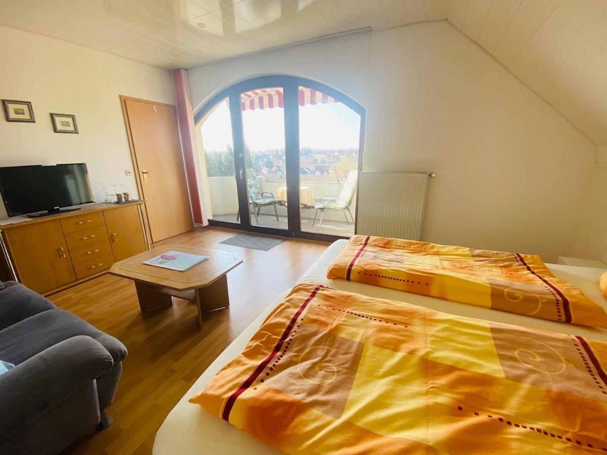 Pension Schmitt Waldfenster Экстерьер фото