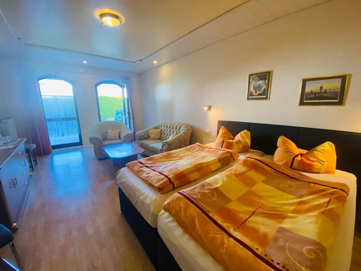 Pension Schmitt Waldfenster Экстерьер фото