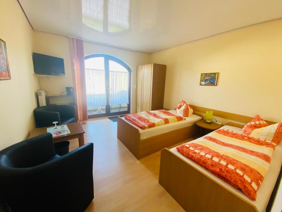 Pension Schmitt Waldfenster Экстерьер фото