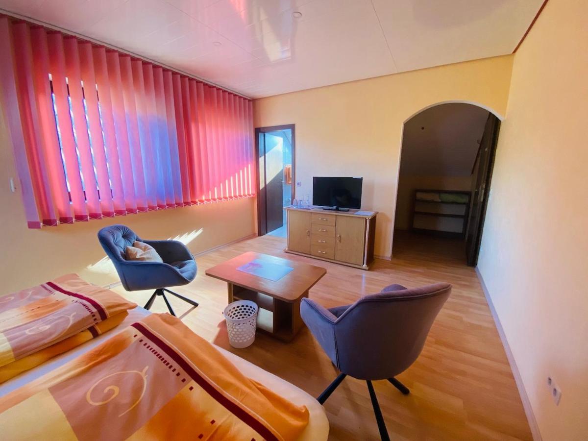 Pension Schmitt Waldfenster Экстерьер фото