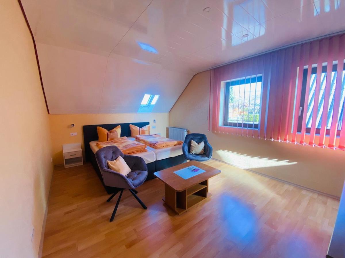 Pension Schmitt Waldfenster Экстерьер фото