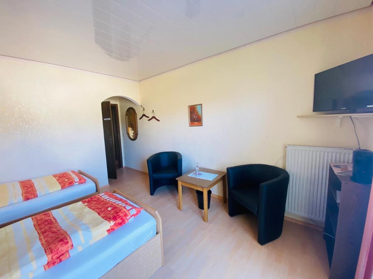 Pension Schmitt Waldfenster Экстерьер фото