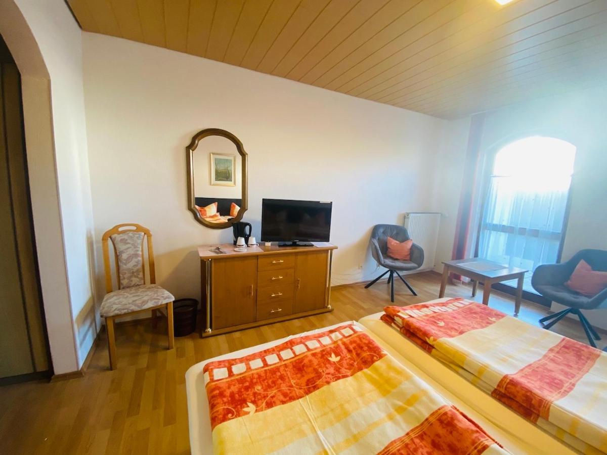 Pension Schmitt Waldfenster Экстерьер фото