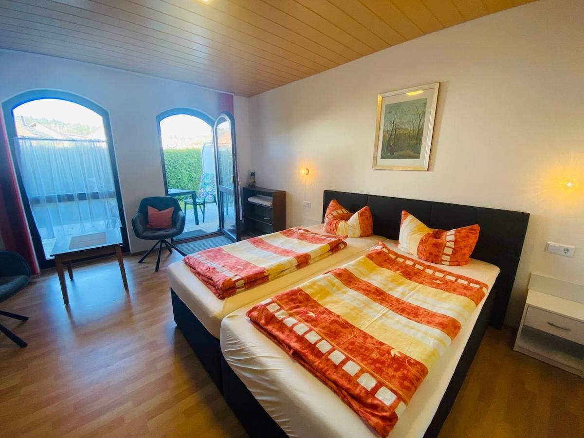 Pension Schmitt Waldfenster Экстерьер фото