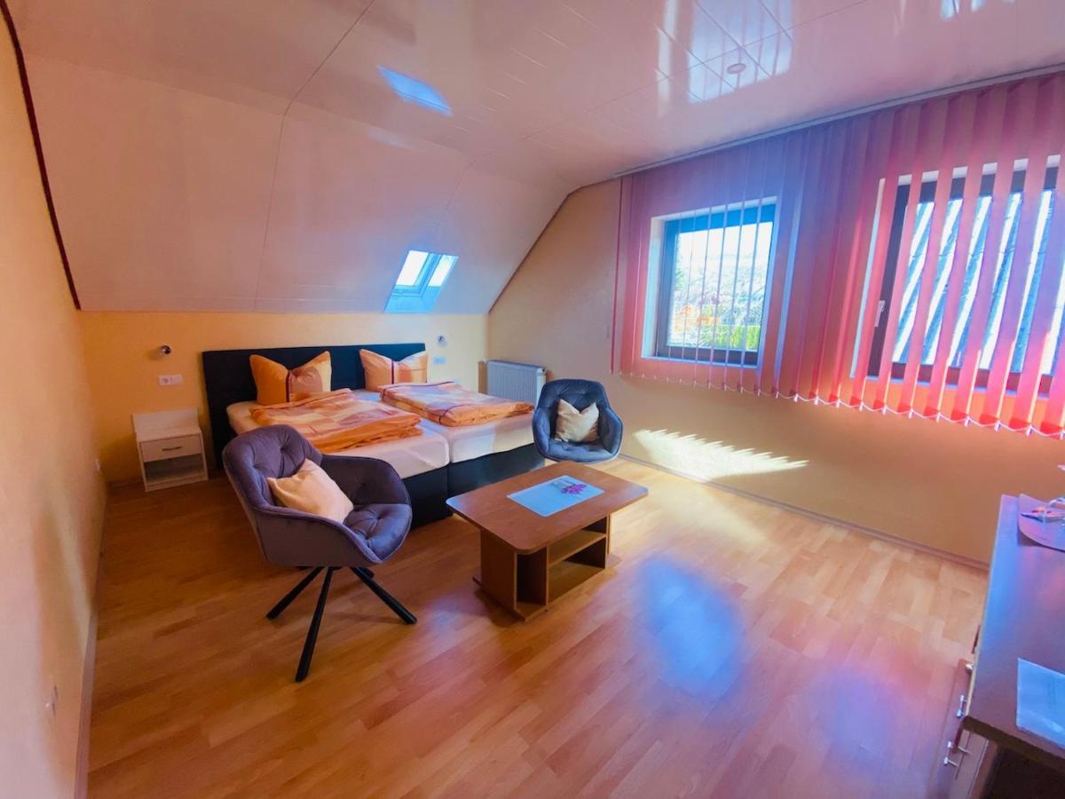 Pension Schmitt Waldfenster Экстерьер фото