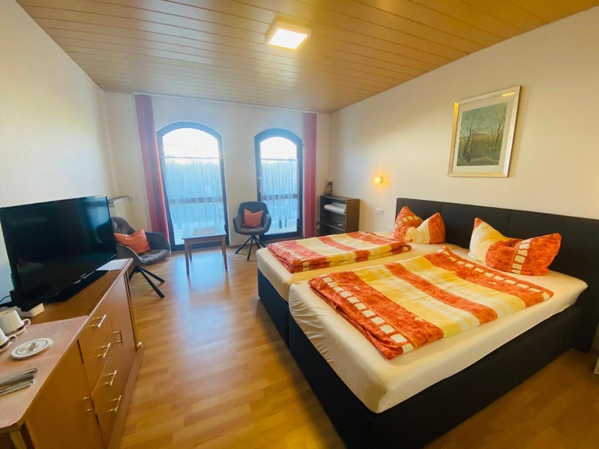 Pension Schmitt Waldfenster Экстерьер фото