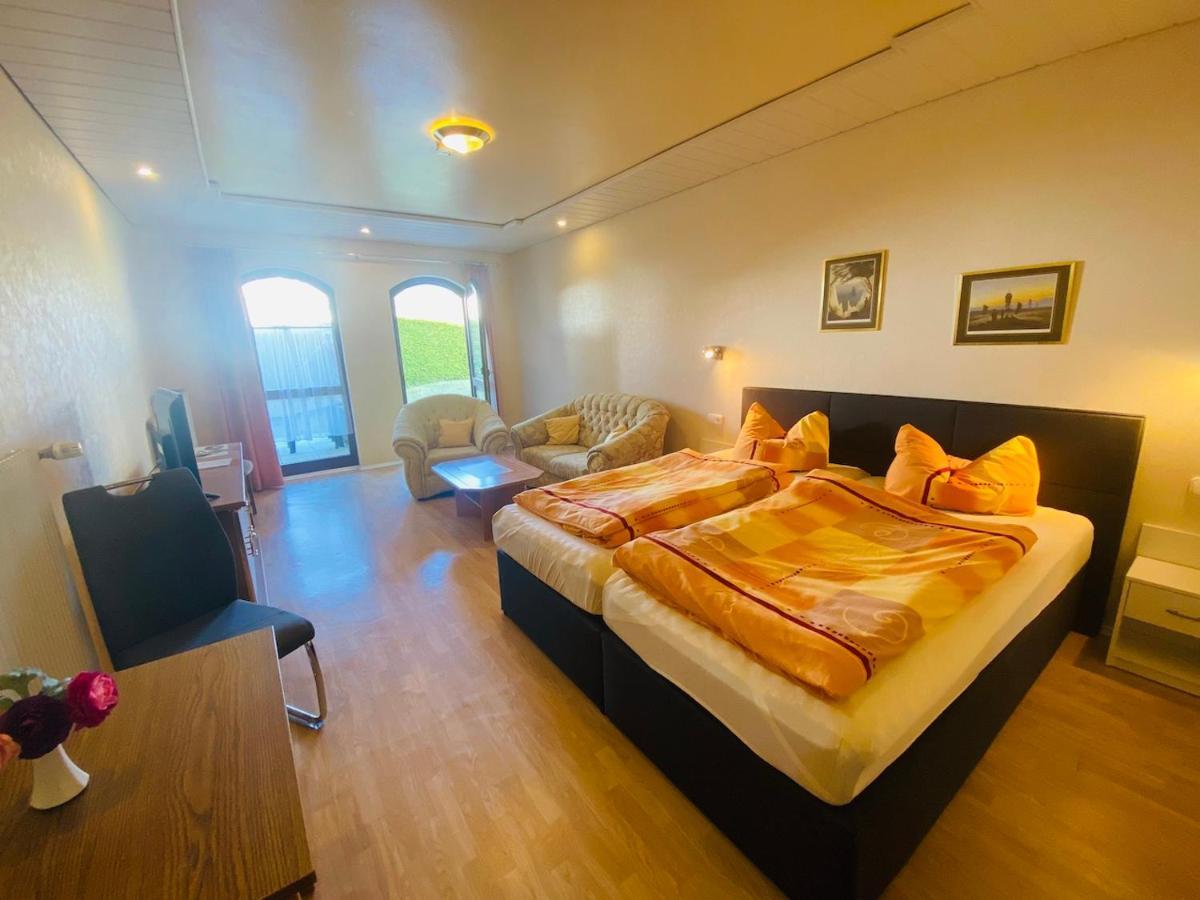 Pension Schmitt Waldfenster Экстерьер фото