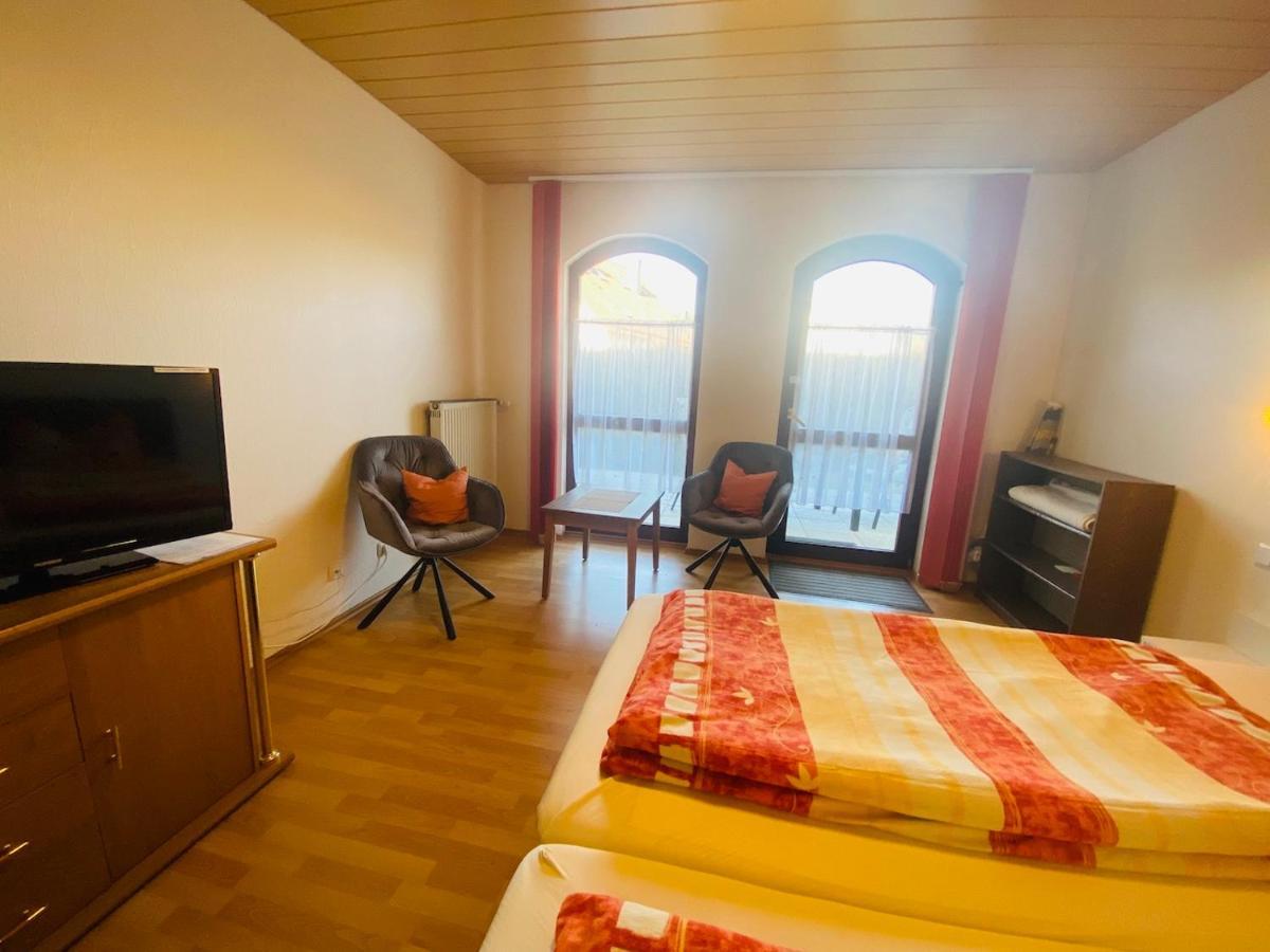 Pension Schmitt Waldfenster Экстерьер фото