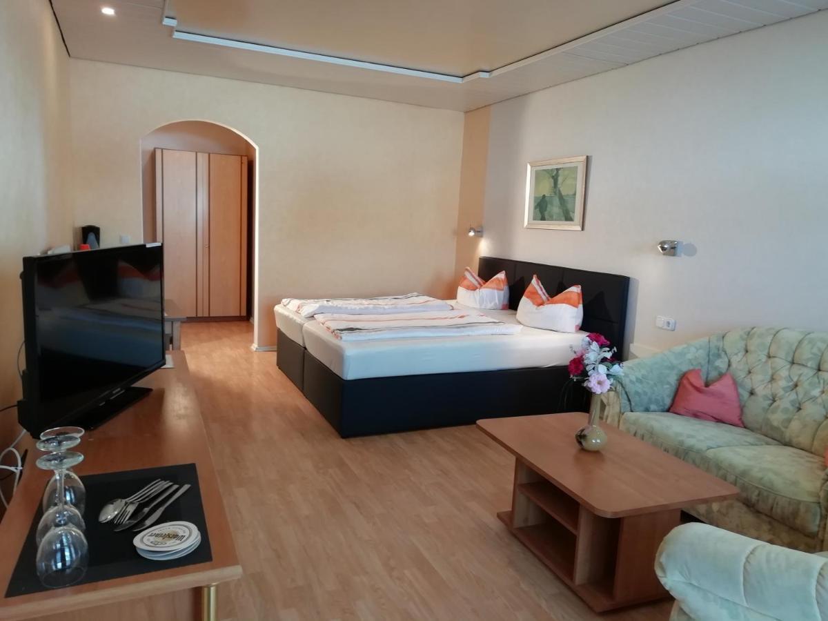 Pension Schmitt Waldfenster Экстерьер фото