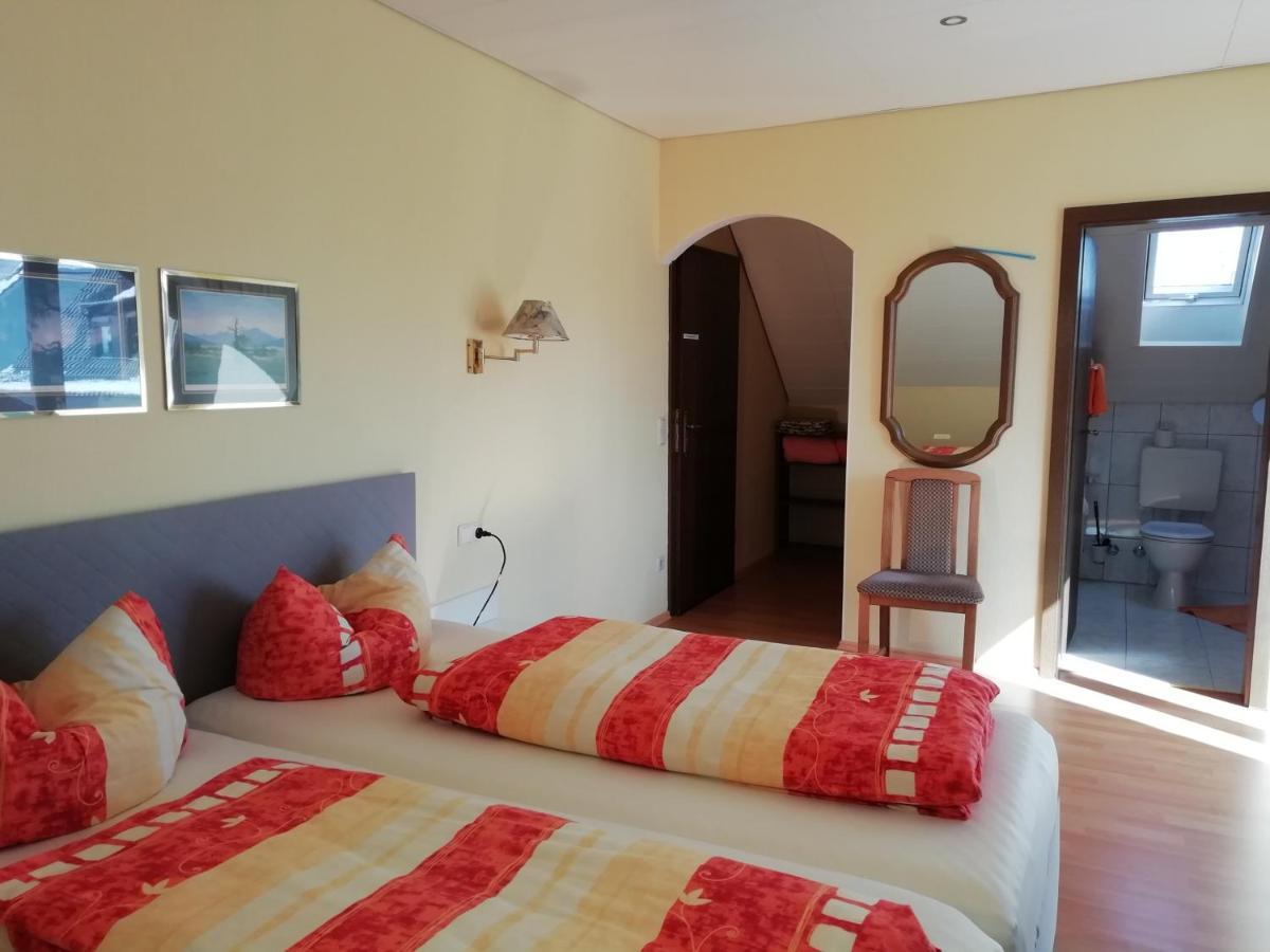 Pension Schmitt Waldfenster Экстерьер фото