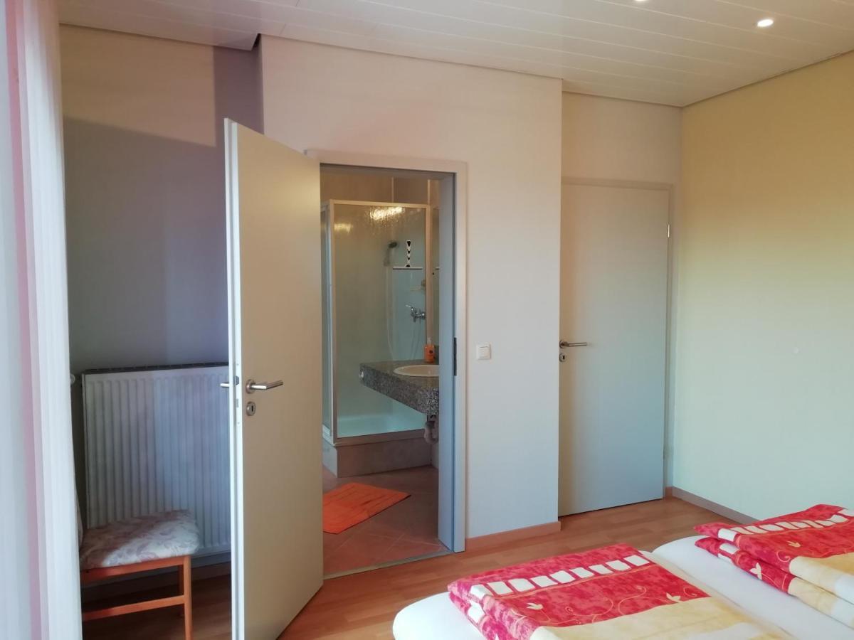 Pension Schmitt Waldfenster Экстерьер фото