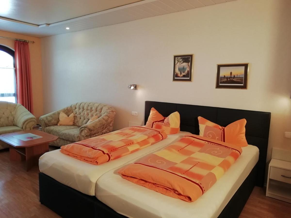 Pension Schmitt Waldfenster Экстерьер фото