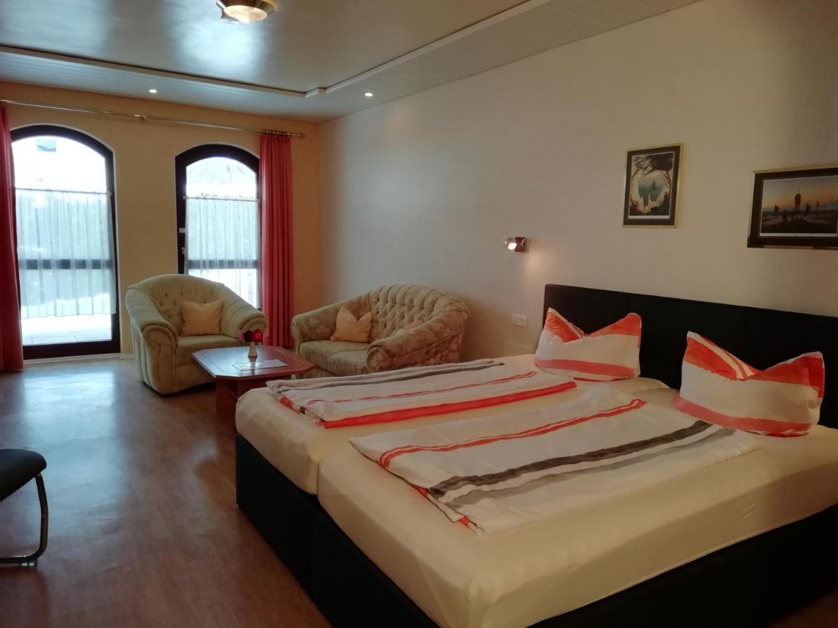 Pension Schmitt Waldfenster Экстерьер фото