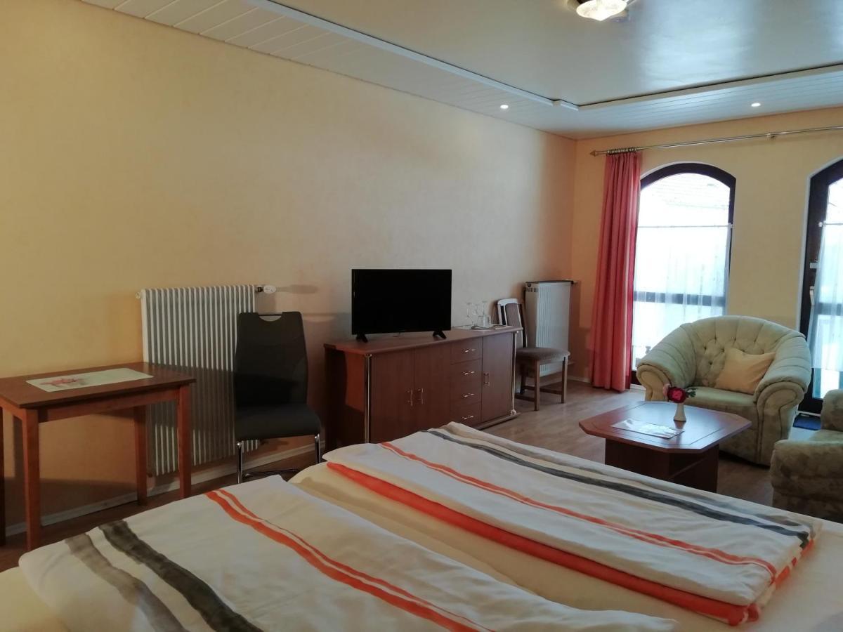 Pension Schmitt Waldfenster Экстерьер фото