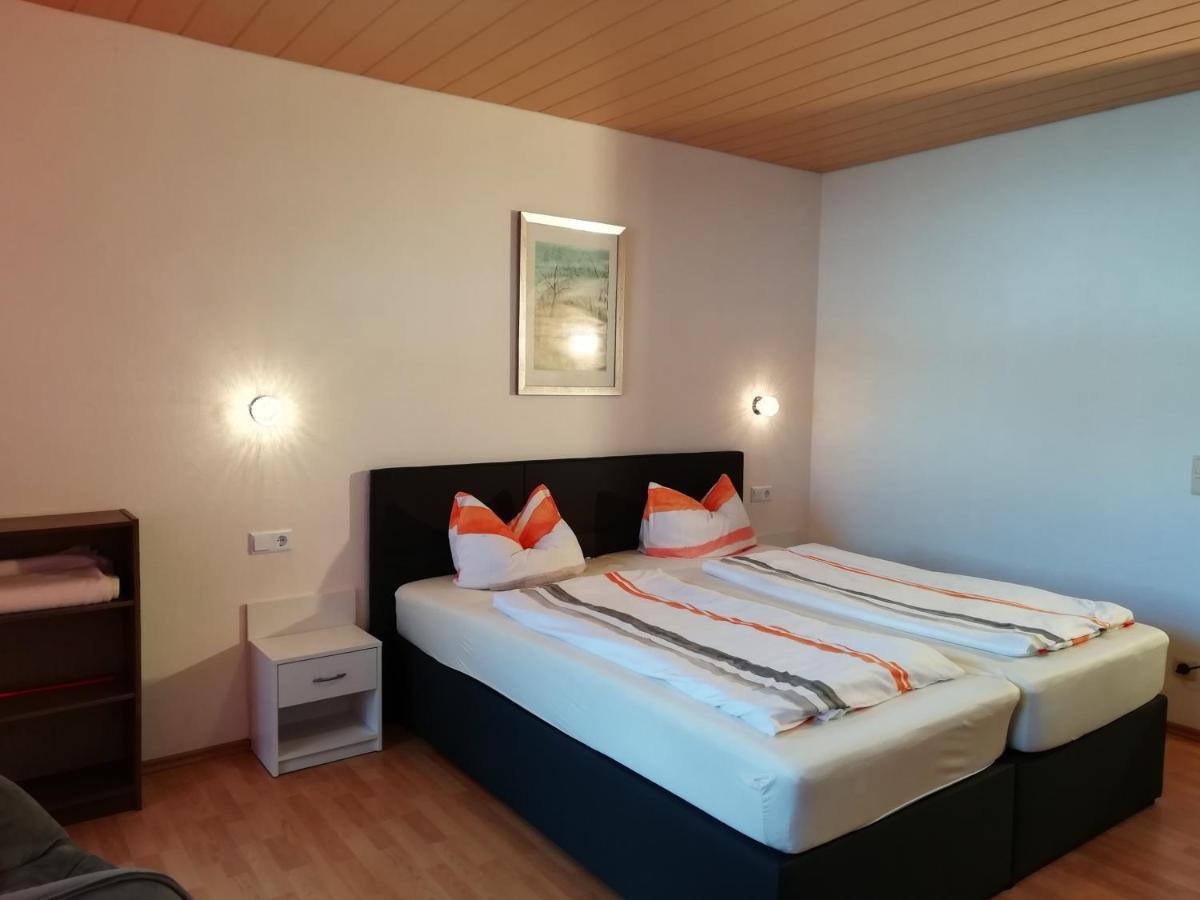 Pension Schmitt Waldfenster Экстерьер фото