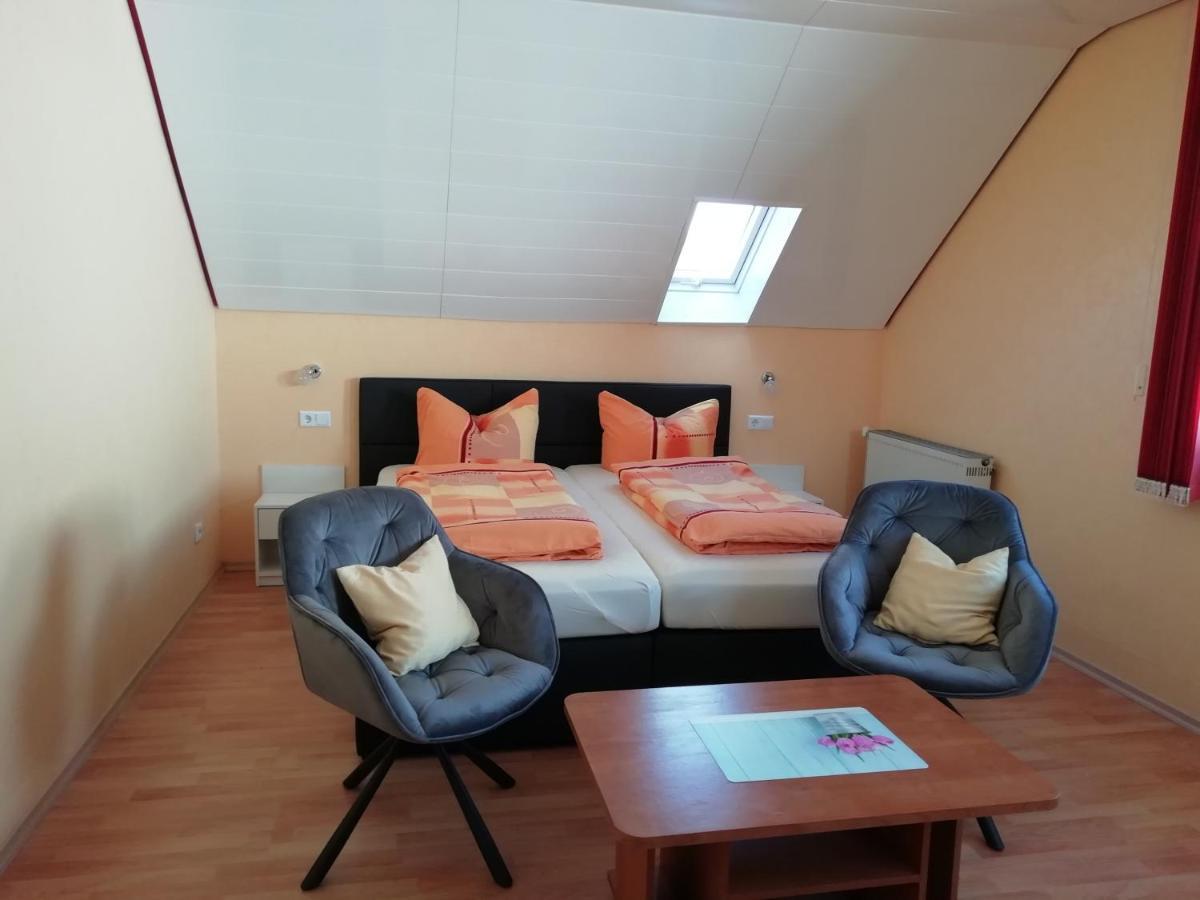 Pension Schmitt Waldfenster Экстерьер фото