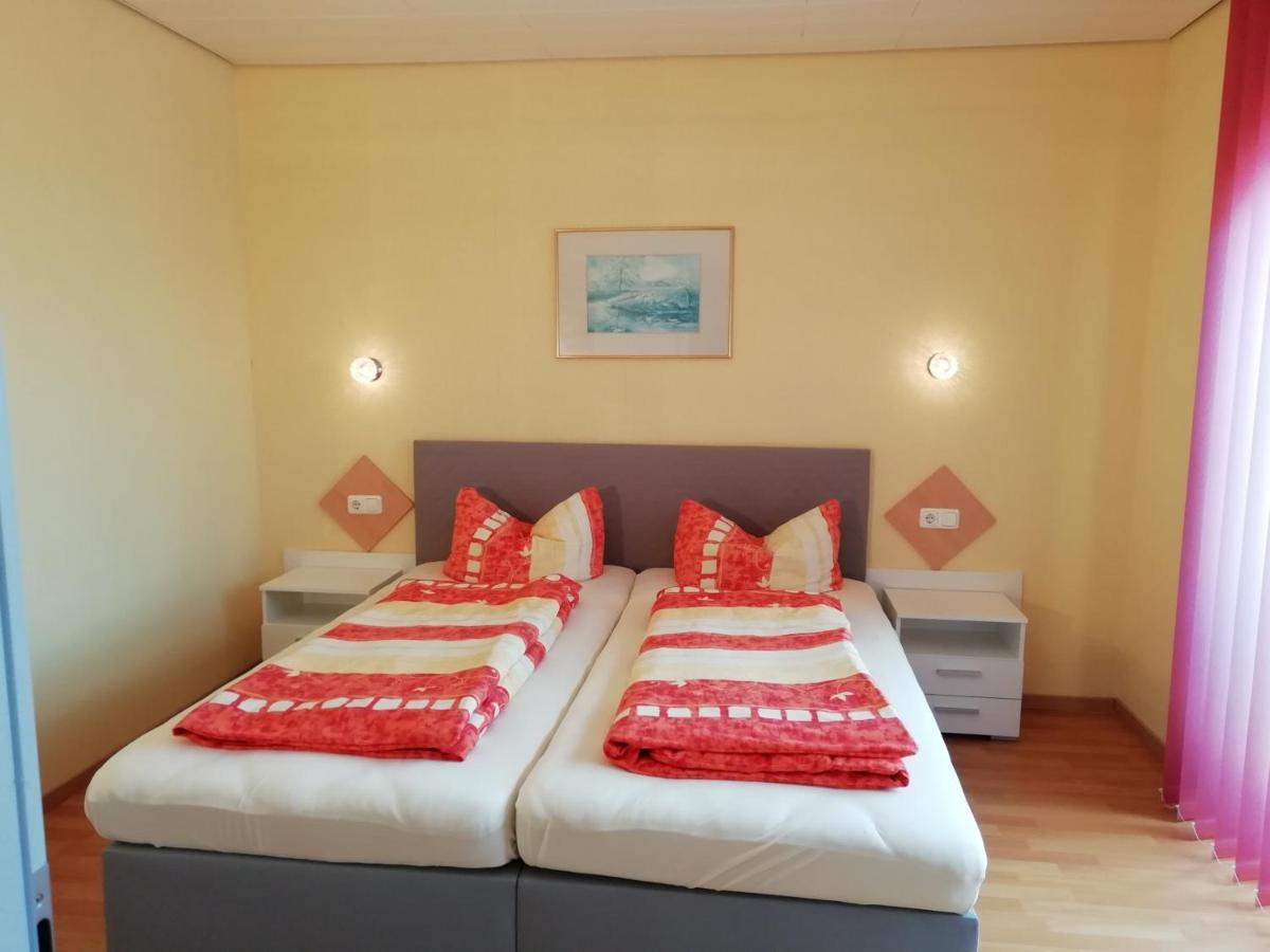 Pension Schmitt Waldfenster Экстерьер фото