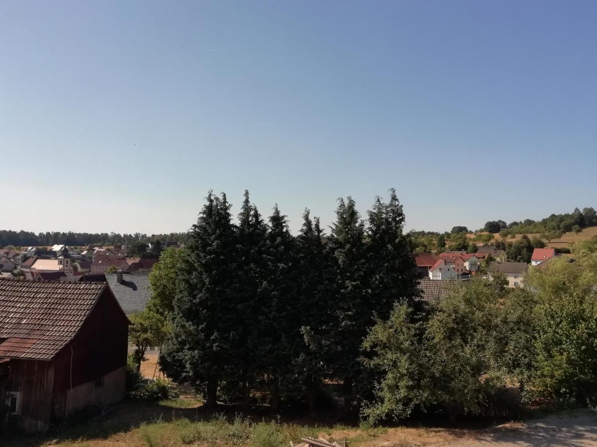 Pension Schmitt Waldfenster Экстерьер фото
