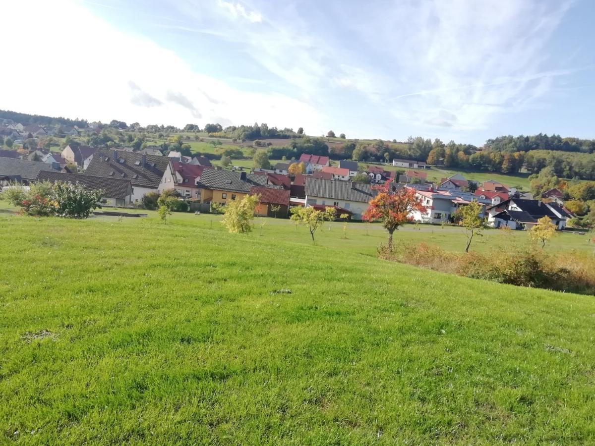 Pension Schmitt Waldfenster Экстерьер фото