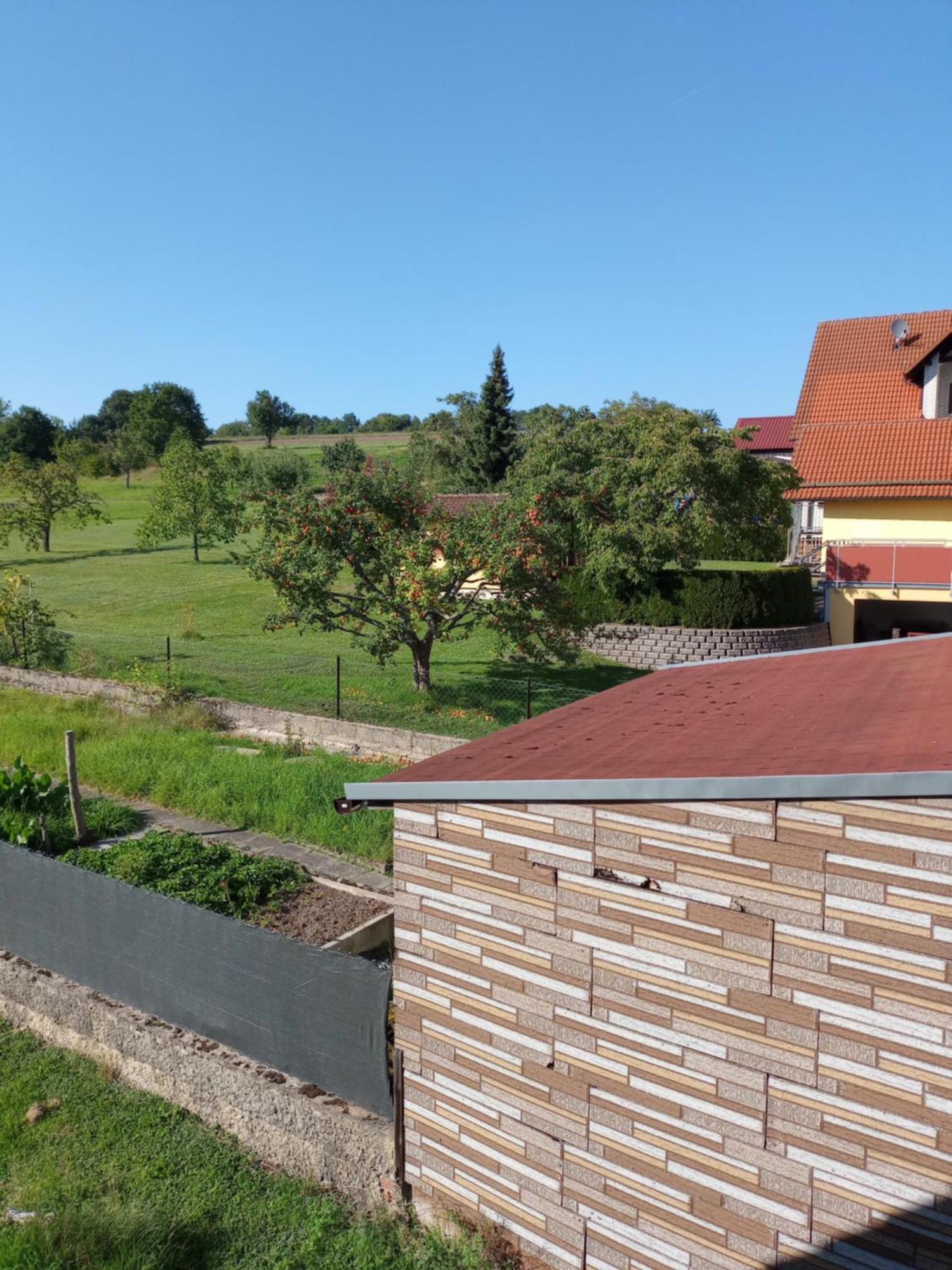 Pension Schmitt Waldfenster Экстерьер фото