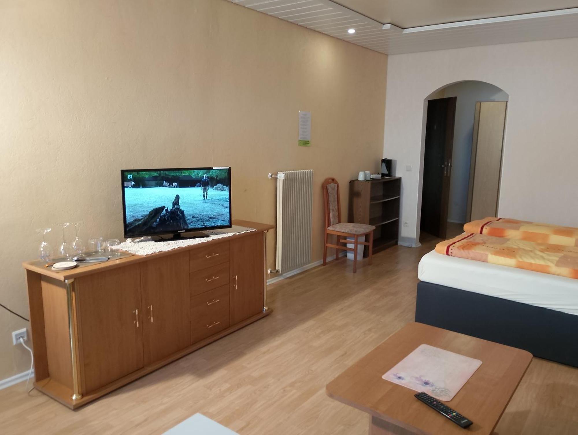 Pension Schmitt Waldfenster Экстерьер фото