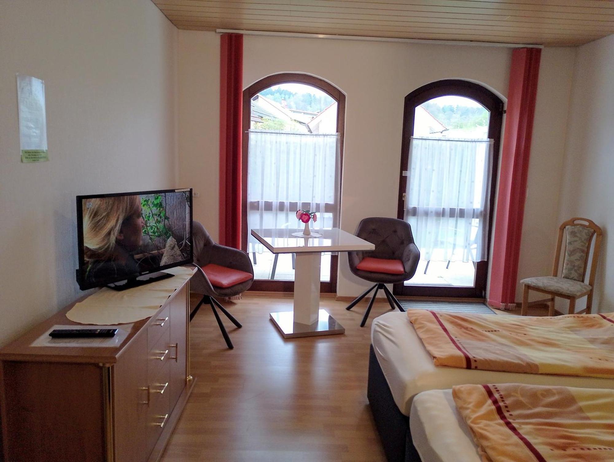 Pension Schmitt Waldfenster Экстерьер фото