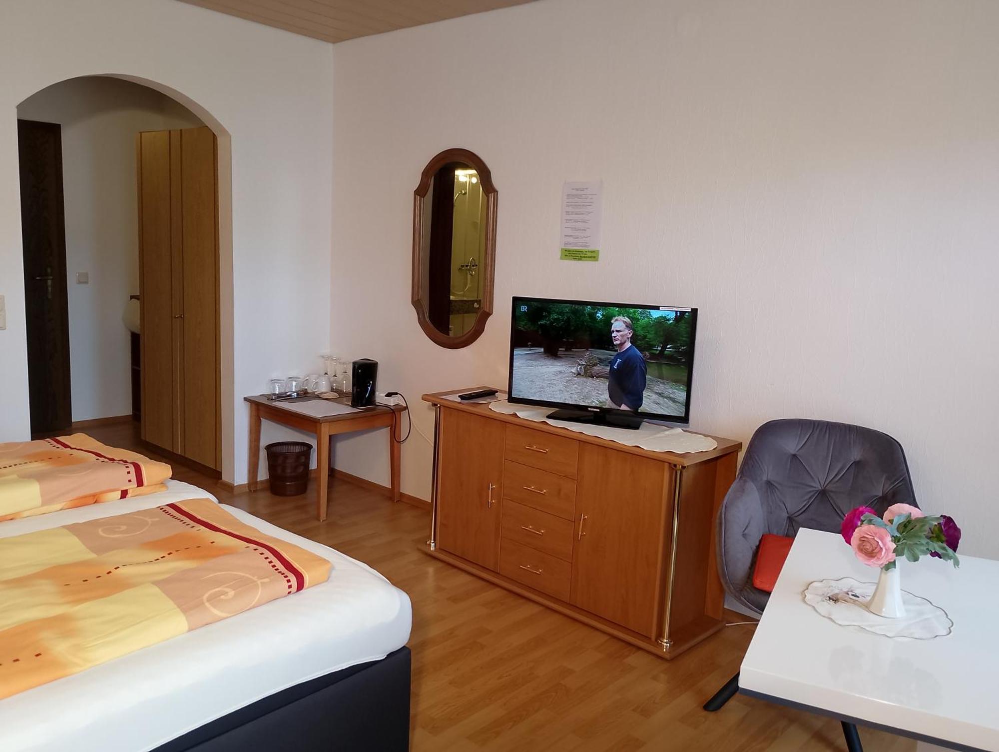 Pension Schmitt Waldfenster Экстерьер фото