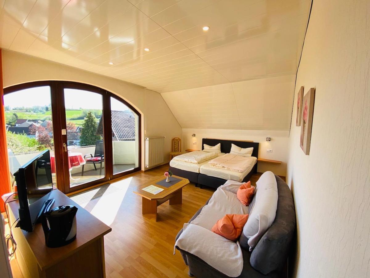 Pension Schmitt Waldfenster Экстерьер фото