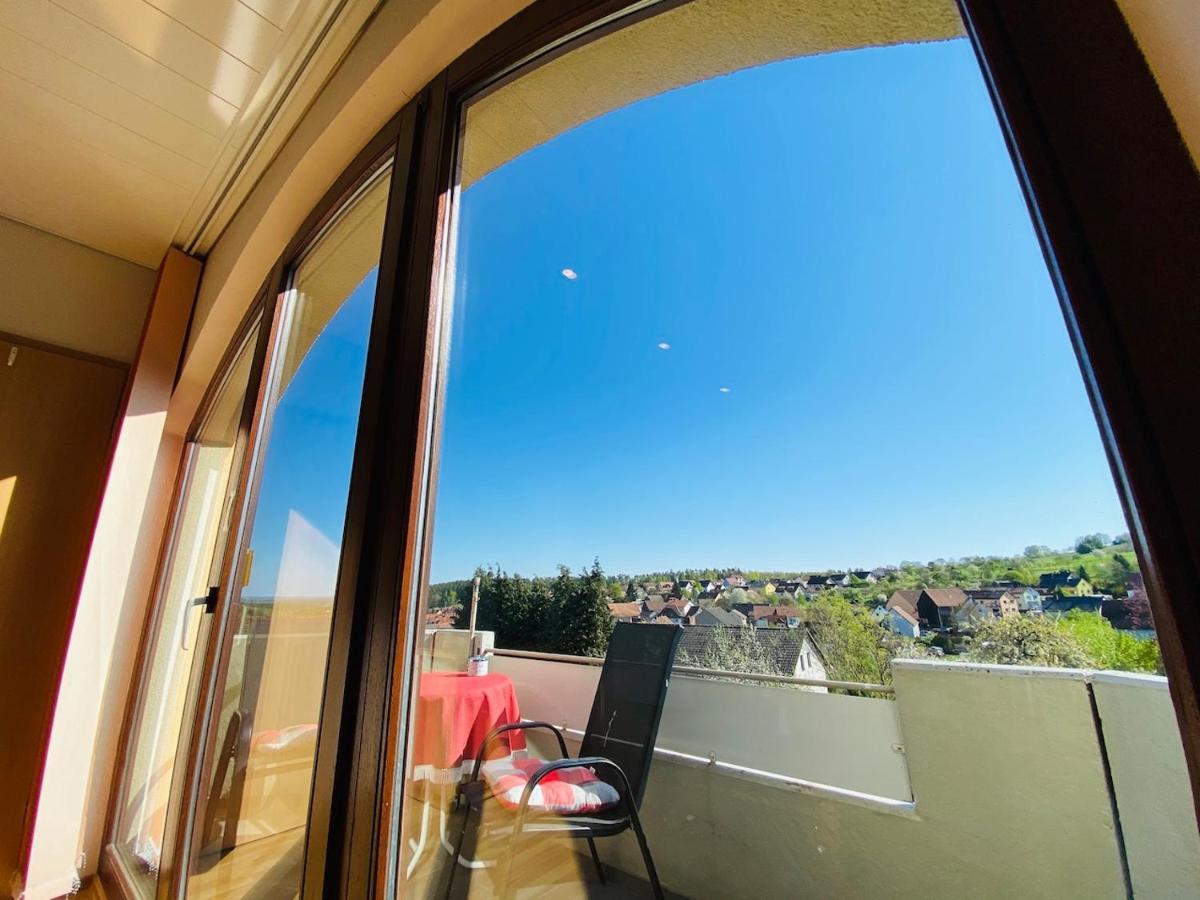 Pension Schmitt Waldfenster Экстерьер фото
