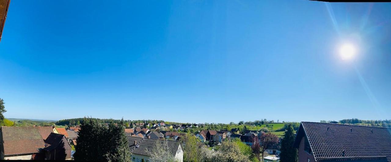 Pension Schmitt Waldfenster Экстерьер фото