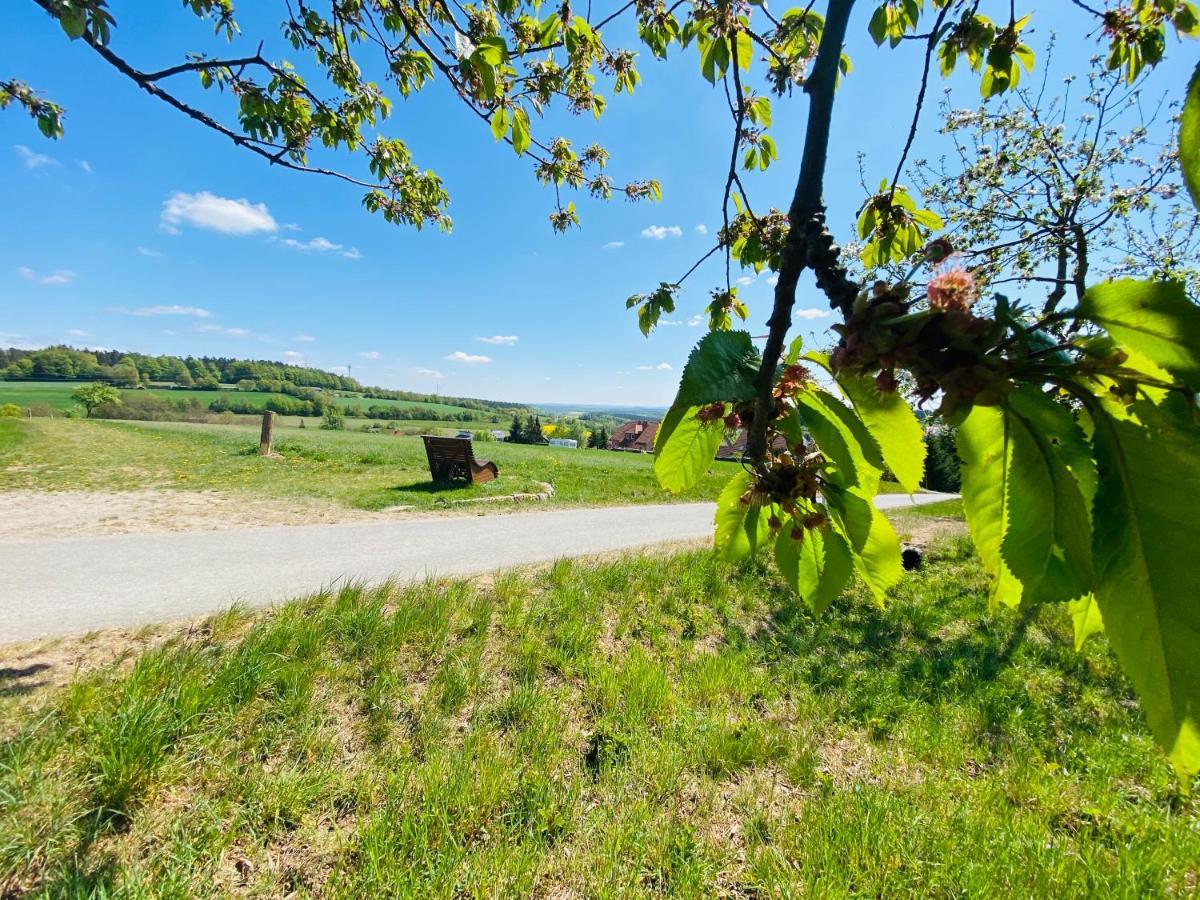 Pension Schmitt Waldfenster Экстерьер фото