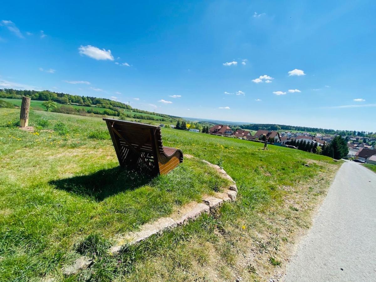 Pension Schmitt Waldfenster Экстерьер фото